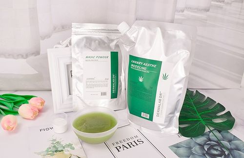 凝膜软膜,美容院院线产品