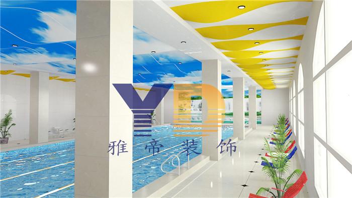 济南软膜天花安装公司 济南软膜天花灯箱卡布
